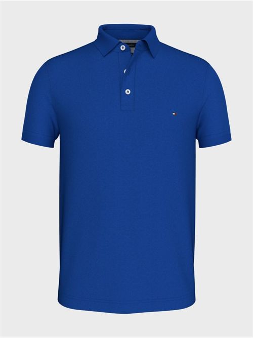 polo man blue TOMMY HILFIGER | MW0MW17771C66